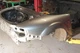 06-15 Mazda Mx-5 Miata NC Silver Passenger Right Rear Quarter Panel 
