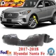 Front Fender Liner Right Side For 2017-2018 Hyundai Santa Fe 17-19 Santa Fe Xl Front Fender Liner Right Side For 2017-2018 Hyundai Santa Fe 17-19 Santa Fe Xl