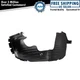 Front Left Inner Fender Liner Black For 2016-2018 Kia Optima KI1248152 Front Left Inner Fender Liner Black For 2016-2018 Kia Optima KI1248152