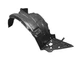 NEW 2011-2015 HONDA CR-Z Passenger RH Side Fender Liner/Splash Guard HO1249140
