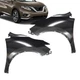 Front Fender For Nissan Murano 2015-2024 631015AA0A 631005AA0A Primed Left Right