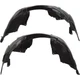 Set of 2 Fender Liner For 2018-2023 Ford Mustang Front Inner
