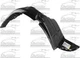 Sherman 3192AA-24-2 For 13-17 Hyundai Accent RH Front Fender Inner Panel