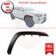 Front Fender Flares 5384735906 primed plastic for 2014-2021 Toyota 4Runner Front Fender Flares 5384735906 primed plastic for 2014-2021 Toyota 4Runner
