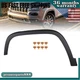 Front Driver Left LH Side Fender Flare For 2014-2018 Jeep Cherokee 68210315AE Front Driver Left LH Side Fender Flare For 2014-2018 Jeep Cherokee 68210315AE