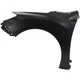 CAPA Certified Fender For Subaru Legacy 2015-2019 Front Passenger Side