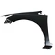 AM Front,Left Driver Side LH FENDER For Honda Civic CAPA HO1240181 60261TR3A90ZZ