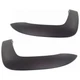 Front Fender Flares For 05-15 Toyota Tacoma TO1269106C/TO1268106C