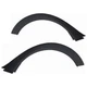 Rear Wheel Arch Trims 2013-17 Subaru Crosstrek SU1791102/SU1790102 Rear Wheel Arch Trims 2013-17 Subaru Crosstrek SU1791102/SU1790102