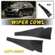 Front LH Windshield RH Wiper Cowl Extension Trim For 2013-2020 Nissan Pathfinder