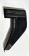 2024 - 2025 Ford F-150 PLATINUM Fender Emblem Vent - RH - METALLIC BLACK F150 2024 - 2025 Ford F-150 PLATINUM Fender Emblem Vent - RH - METALLIC BLACK F150