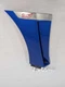 2019-2021 Subaru WRX STI Left Fender Garnish Rally Blue 91112VA111NN 91123VA330