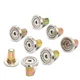 NRG Innovations FW-380SS Fender Washer Dress Up Kit 8 Pieces Silver w/Allen Key NRG Innovations FW-380SS Fender Washer Dress Up Kit 8 Pieces Silver w/Allen Key