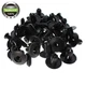 25x Bumper Fender Rivet Trim Clips 0G03250037-A for Kia Soul EV Sportage Amanti