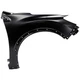 Fender For Subaru XV Crosstrek 2013-2015 Front Passenger Side