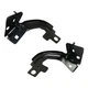 For Dodge Ram 1500/2500/3500 2010 Fender Support Driver And Passenger Side Pair