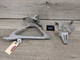 09-15 OEM BMW F01 F02 Front Left Driver Side Fender Bracket Wing Holder SET