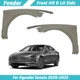 Front Right and Left Side Fender For Hyundai Sonata 2020-2023