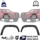 Front Fender Flares Set-RH & LH-Textured Black Molding 2016–2023 Toyota Tacoma Front Fender Flares Set-RH & LH-Textured Black Molding 2016–2023 Toyota Tacoma