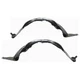 Front Fender Liners For Toyota CHR 2018 TO1249222C/TO1248222C Front Fender Liners For Toyota CHR 2018 TO1249222C/TO1248222C
