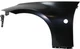For 2015-2020 370Z Fender Front, Left Primed Steel NI1240219 FCA011EKMA
