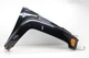 06-10 Hummer H3 3.7L Black Passenger Right Front Fender Assembly 06-10 Hummer H3 3.7L Black Passenger Right Front Fender Assembly