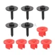 5X Under Engine Shield Air Dam Deflector Nut Screw for 10-18 Ford Focus Escape 5X Under Engine Shield Air Dam Deflector Nut Screw for 10-18 Ford Focus Escape