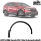 Front Fender Trim Molding Passenger Side For 17-22 Honda CRV North America Built Front Fender Trim Molding Passenger Side For 17-22 Honda CRV North America Built