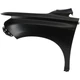 CAPA Certified Fender Fits Subaru Impreza 2012-2016 Front Driver Side