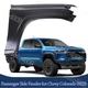 Front Fender Passenger/Right Side For 2023 2024 Chevrolet Colorado Primed Steel