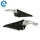 For Subaru Forester 2003-2008 Front Left & Right Door Gusset Assembly For Subaru Forester 2003-2008 Front Left & Right Door Gusset Assembly
