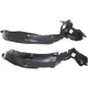 Fender Liner Fits 1988-1991 Honda Civic