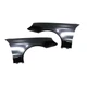 For Mercedes-Benz E550 2007-2009 Sedan/Wagon Fender Driver Passenger Side Pair For Mercedes-Benz E550 2007-2009 Sedan/Wagon Fender Driver Passenger Side Pair