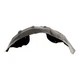 For Dodge Durango 2014-2024 Fender Liner Passenger Side | Front CAPA CH1249213C For Dodge Durango 2014-2024 Fender Liner Passenger Side | Front CAPA CH1249213C