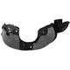 Front Passenger Side Fender Liner For 2017-2019 Hyundai Santa Fe Santa Fe XL Front Passenger Side Fender Liner For 2017-2019 Hyundai Santa Fe Santa Fe XL