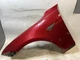 🧷12-20 OEM Tesla Model S Front Left Driver Side Fender Panel Cover Red