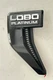 OEM 2021-2025 F-150 LOBO PLATINUM Fender Emblem Vent - LEFT - METALLIC BLACK OEM 2021-2025 F-150 LOBO PLATINUM Fender Emblem Vent - LEFT - METALLIC BLACK