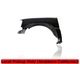 Fender for 99-07 GMC Sierra/Classic, 00-06 Yukon/XL Front Left CAPA 19168845 Fender for 99-07 GMC Sierra/Classic, 00-06 Yukon/XL Front Left CAPA 19168845
