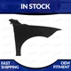 NEW Primed 2019-2023 Volkswagen Jetta Passenger Side Fender