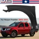 Fender For Nissan Frontier 2005-2021 Front Driver Side 63101ZL15A
