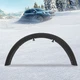 Front RH Fender Wheel Arch Molding Trim Right Side For 2021-2024 Nissan Kick
