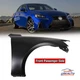 Fits 2014-2020 Lexus IS250 Primed Front Right Fender Without F Sport Package Fits 2014-2020 Lexus IS250 Primed Front Right Fender Without F Sport Package
