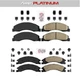 Front + Rear Pads Ceramic For Ford E150 250 350 2008-2013-2014-2021 SUPER DUTY Front + Rear Pads Ceramic For Ford E150 250 350 2008-2013-2014-2021 SUPER DUTY