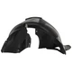 New Passenger Side Front Fender Inner Panel For Toyota Tundra 1997-2000 CAPA New Passenger Side Front Fender Inner Panel For Toyota Tundra 1997-2000 CAPA