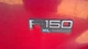 Passenger Right Fender Emblem Badge Only! Fits 92-97 FORD F150 XL