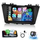 [2+64G] Car Radio for Mazda 5 CW 2010-2015 - Wireless Carplay and Android Auto 