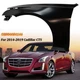 Fender For Cadillac CTS Sedan 2014-2019 Front Driver Side OEM #GM1240394 Fender For Cadillac CTS Sedan 2014-2019 Front Driver Side OEM #GM1240394