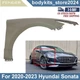 New Front Right Side Fender For 2020 2021 2022 2023 Hyundai Sonata 66320L1000 New Front Right Side Fender For 2020 2021 2022 2023 Hyundai Sonata 66320L1000