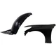 Fender Quarter Panel Driver Left Side Hand Sedan for INFINITI G37 10-13