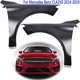 2x Front Left & Right Fender for Mercedes C117 CLA250 CLA45 AMG 2014-2018 2019 2x Front Left & Right Fender for Mercedes C117 CLA250 CLA45 AMG 2014-2018 2019